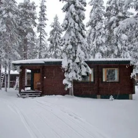 Holiday Kelokaltiokyla 28 Tatil Evi Ruka